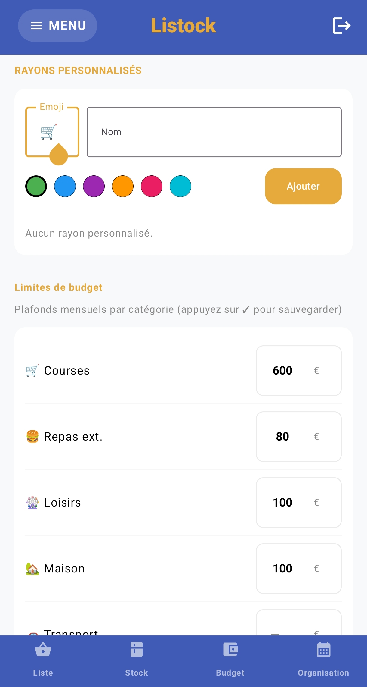 Capture Limites